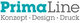 PRIMA LINE, Konzept-Design-Druck